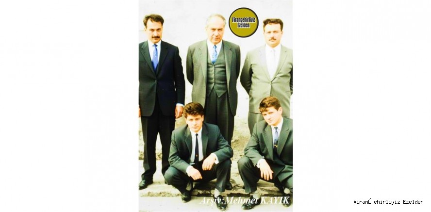 Belediye Başkanı Olarak Görev Yapmış, Merhum Sabri Şıhanlıoğlu ve Merhum Çocukları