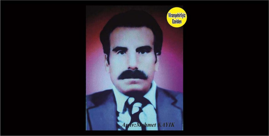 Berber Ömer olarak tanınan Merhum Ömer Bozkurt