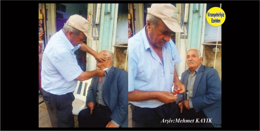 Berber  Ramaza Atkı ve Baki Altıbatur