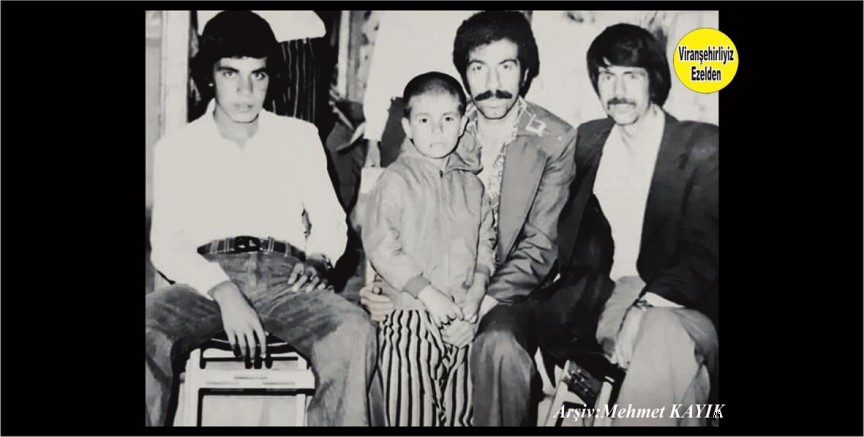 Beşir Önen, Derviş Önen, Merhum Ömer Önen, ve Merhum Adnan Önen