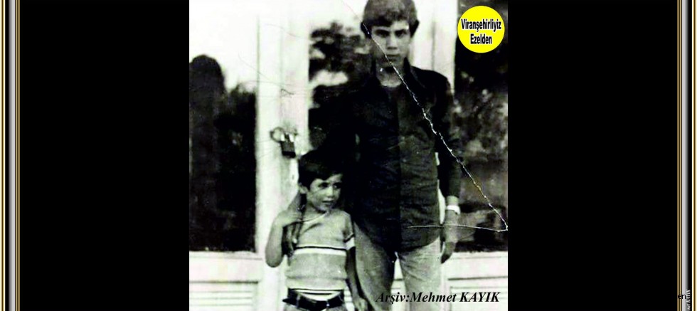 Beşir ÖNEN ve Kardeşi Metin ÖNEN