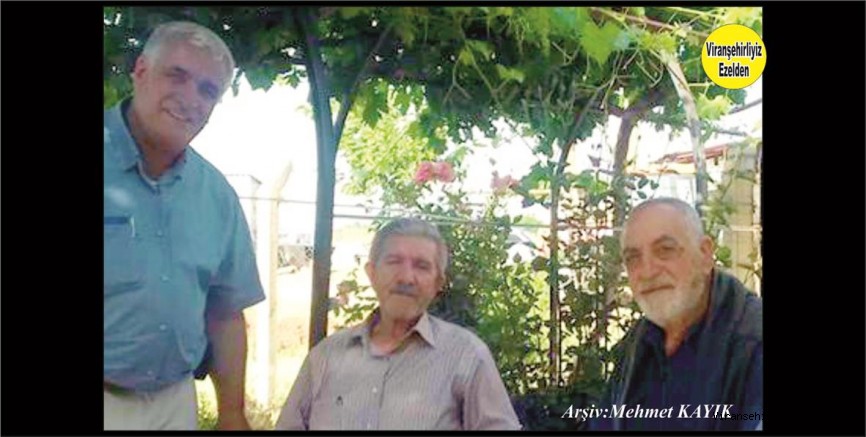  Beyefendi kişiliği ile her kesim tarafından çok sevilmiş, Ahmet Öztürk, Sebahattin Öztürk