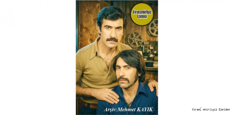 Beyefendi Kişiliği ile Sevilen İnsan Merhum Mehmet Orman ve Arkadaşı Halil Necati Duygu