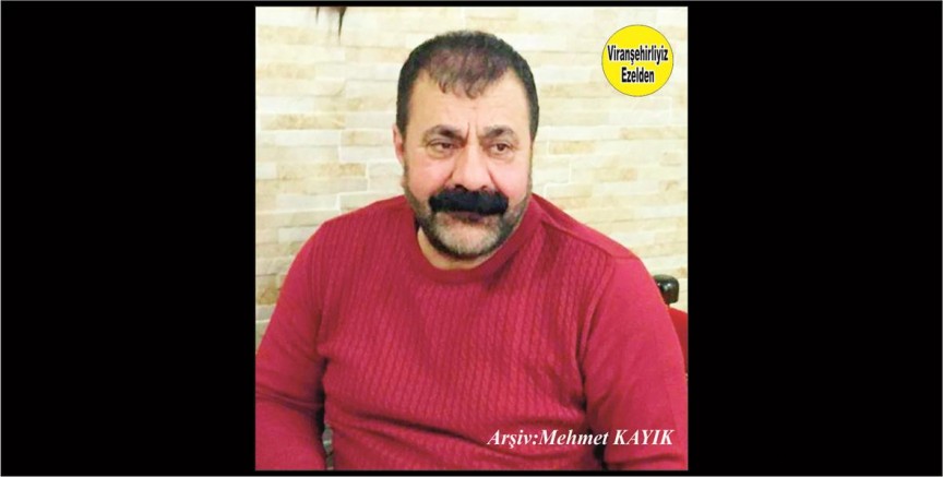 Bilale Eli olarak Tanınan şimdi Hollanda’da yaşayan Bilal Çelikten