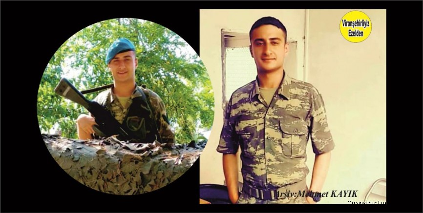 Bitlis – Tatvan’da 10. Komando Tugayı Lojistik destek Komutanlığı Bakım Bölümünde Vatanı Görevini yapan, Mahmut Durdu