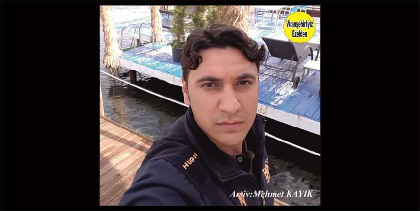 Bodrum’da Turizm İşlerinde çalışan Ali İhsan Arslan