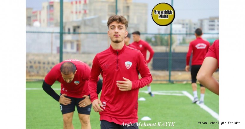 Bölgesel Amatör Ligde 8. Grupta 2 maçta 2. Galibiyet Alarak Ligde Lider olan, Viranşehir Belediyespor’un Başarılı Ortasaha Oyuncusu Sefa Erol(Zaniolo Sefa)