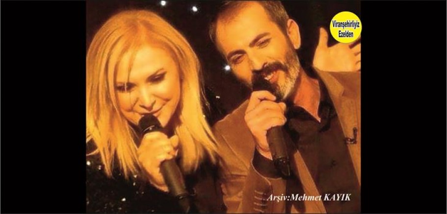 BU DEFA DA SHOW SIRASI Zeliha SUNAL'DA !....