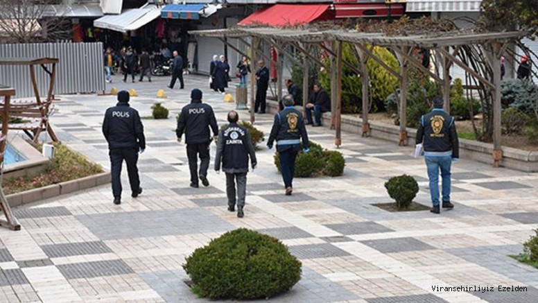 Bu Hafta Muaf Olanlar İçişleri Bakanlığı Sokağa Çıkma Yasağı Açıklaması! 