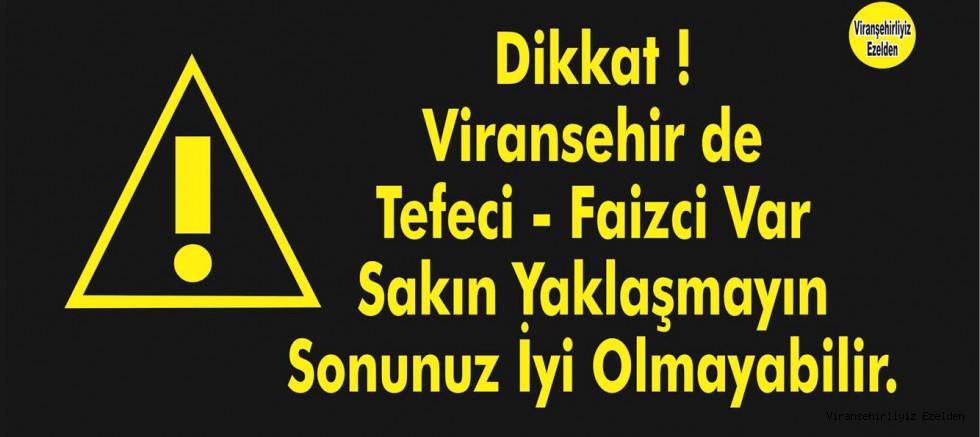 BU MESAJA DİKKAT EDİN