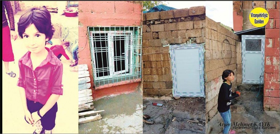 Bu Muhtaç ve Gariban Aile az da olsa sevindi