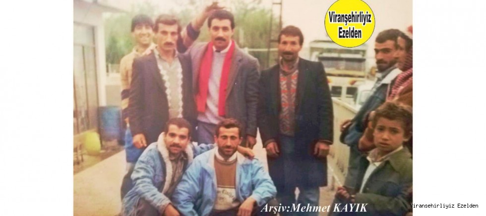 Bubo Durmaz,  Musa Ekinci, Hüsnü Durmaz, Şahe Weran Sadık Ekinci, Cengiz Ekinci, Vatha Ekinci ve Menduh Ekinci