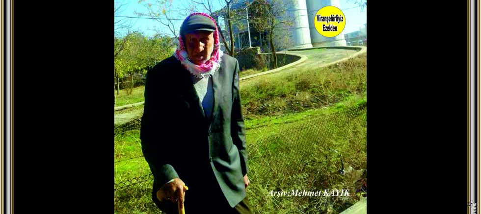 Bugün Ammo Hasen'in Hasan ŞAVLI'nın Ölüm Yıldönümü