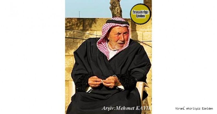 Bugün Ölüm Yıldönümü Olan 01 Temmuz 2023 Günü Vefat etmiş, Sevilen İnsan Merhum Hacı Mehmet Kuran(Mehemedê Yasin Ağa)