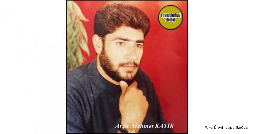 Bugün Ölüm Yıldönümü Olan, 05 Ağustos 2005 Günü Vefat Etmiş Merhum Murat Vefa(Kara Murat)