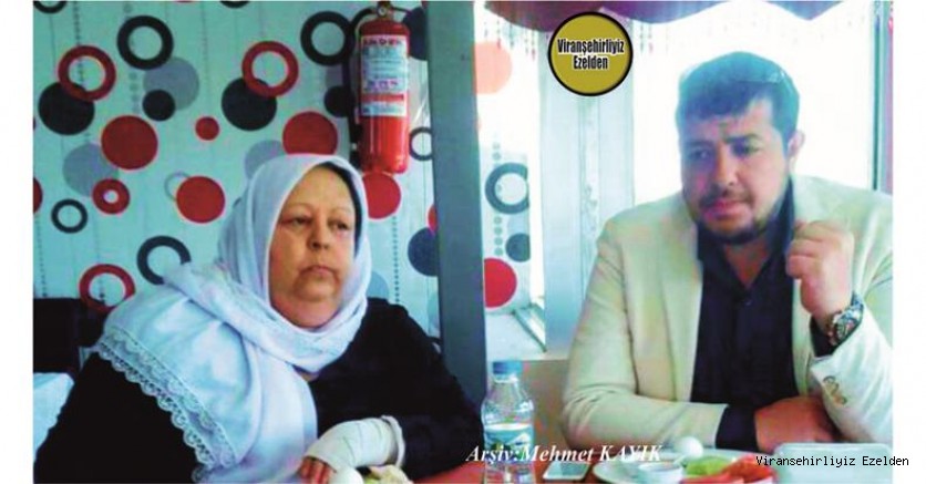 Bugün Ölüm Yıldönümü Olan, 06 Eylül 2022 Günü Vefat etmiş, Değerli Annelerimizden Merhume Münevver Bayoğlu ve Oğlu Mahmut Hekim Bayoğlu