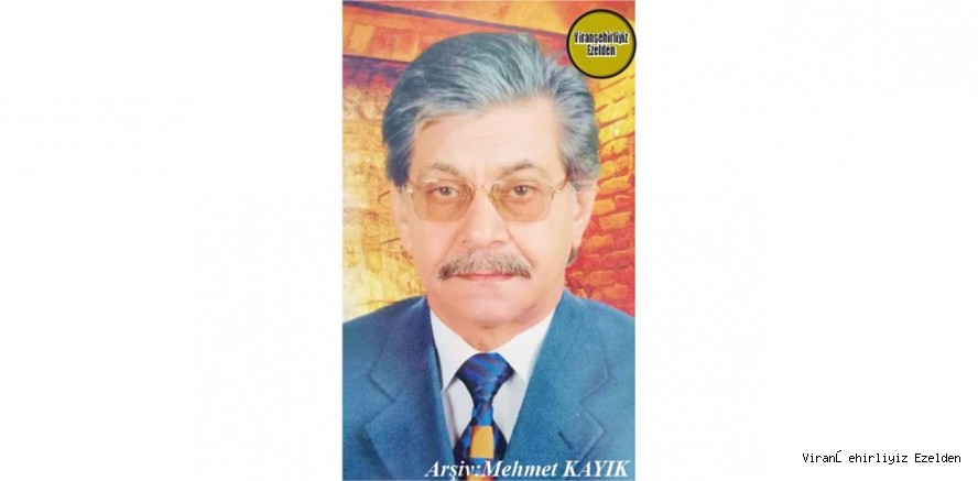 Bugün Ölüm Yıldönümü Olan, 06 Temmuz 2021 Günü Vefat Etmiş, Sevilen İnsan, Merhum Tahsin Büyükkılıç