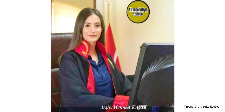 Ölüm Yıldönümü Olan,  11 Ekim 2019 Günü Vefat Etmiş, Mersin Toros Üniversitesi Adalet Bölümü Öğrencisi, Merhume Gülbin Geçgel