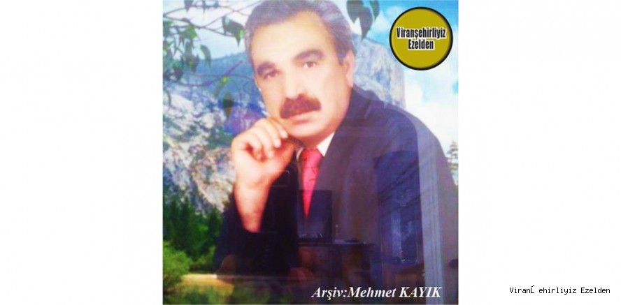 Bugün Ölüm Yıldönümü Olan, 15 Şubat 2015 Günü Vefat etmiş, Viranşehir Sanayi Sitesinde Yıllarca Esnaflık yapmış, Sevilen İnsan Merhum Arif Kaymaz(Arif Usta)