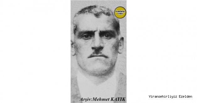 Bugün Ölüm Yıldönümü olan, 18 Nisan 1994 Günü Vefat etmiş, Viranşehir’in Sevilen Değerlerinden Merhum Dodo Beslenen