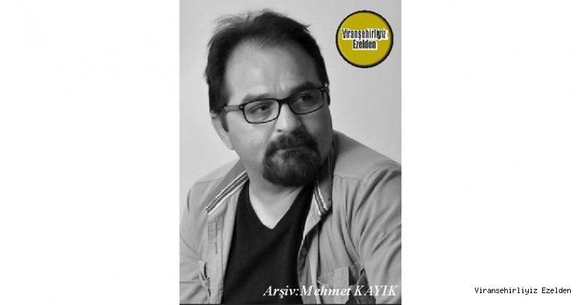 Bugün Ölüm Yıldönümü olan, 20 Kasım 2019 Günü Vefat etmiş, Viranşehir’de Yıllarca Fotoğraf Sektöründe Esnaflık yapmış, Sevilen İnsan Merhum Yılmaz Enez