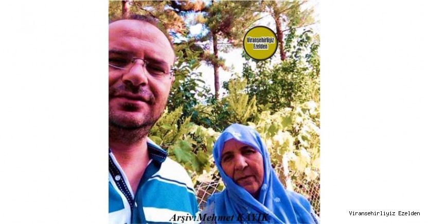 Bugün Ölüm Yıldönümü olan, 20 Mart 2020 Günü Vefat etmiş Değerli Annelerimizden olan, Merhume Yaşar Çoğalan ve Oğlu Ali Çoğalan