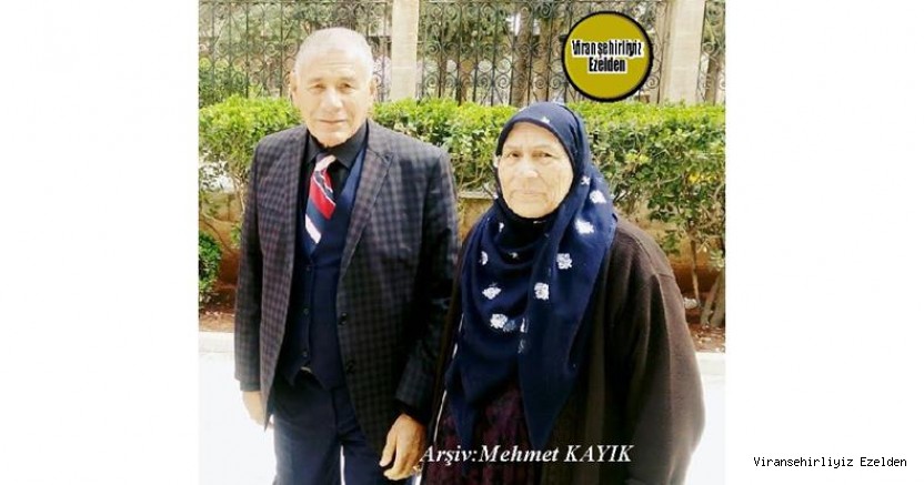 Bugün Ölüm Yıldönümü olan, 20 Mart 2021 Günü Vefat etmiş Değerli annelerimizden olan, Merhume Güler Yavuzkaplan ve Eşi Nazım Yavuzkaplan