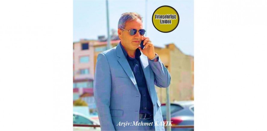 Bugün Ölüm Yıldönümü Olan, 24 Ağustos 2024 Günü Vefat Etmiş, Sevilen İnsan, Merhum Doğan Çapa