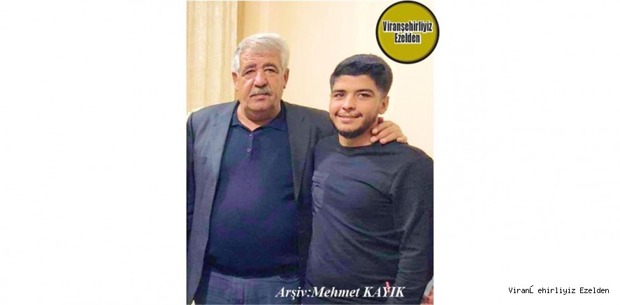 Bugün Ölüm Yıldönümü Olan, 28 Ekim 2022 Günü Vefat Etmiş, Sevilen İnsan Merhum Mehmet Sapan(Hamme Usta)