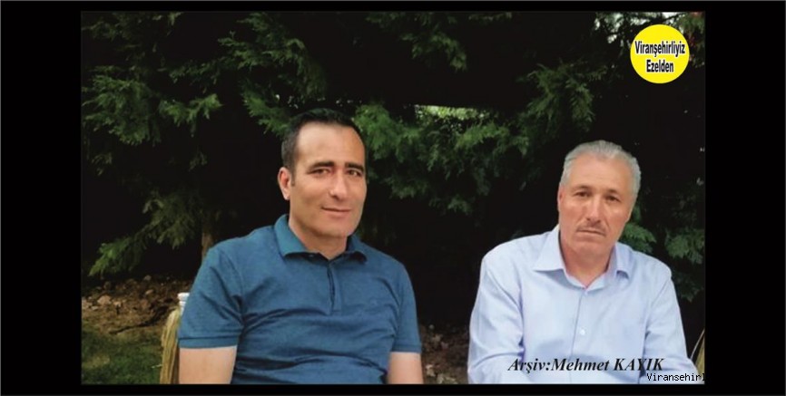 Bursa'da Tekstil Dalında Başarılı İşadamı Habeş Gören ve Yeğeni Mehmet Gören