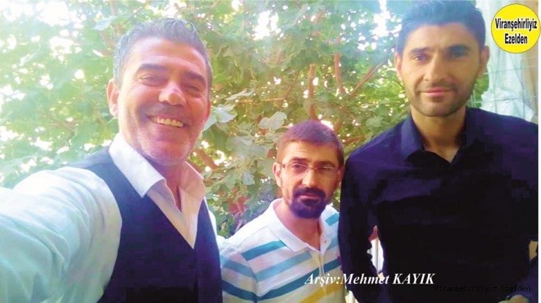 Bursa’da Yaşayan Murat Özaslan, Fuat Özaslan ve Serhat Özaslan