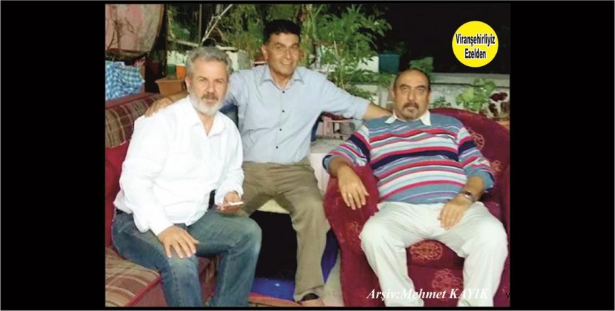 Bursa İlinde yaşayan Eski Müdürlerimizden Ahmet Sert,  Hacı Burhan Öztop ve Hacı İbrahim Şavlı