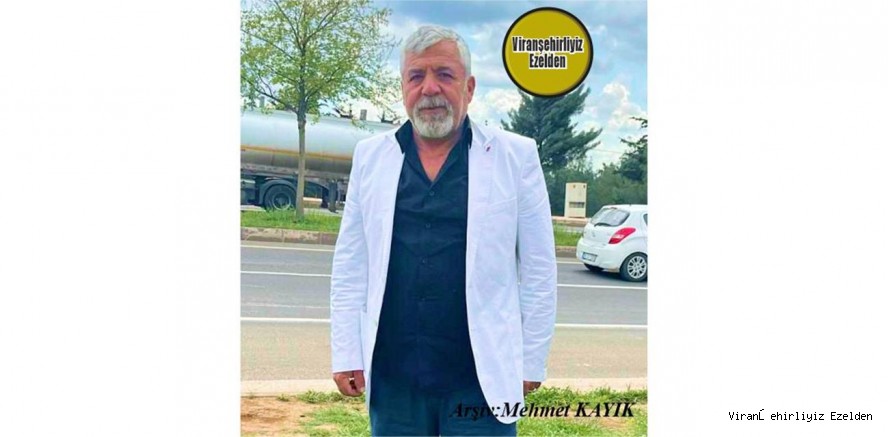 Bursa Yenişehir’de Yıllarca Tarım Sektöründe Çiftçilik Yapmış, Sevilen İnsan Murat Taze