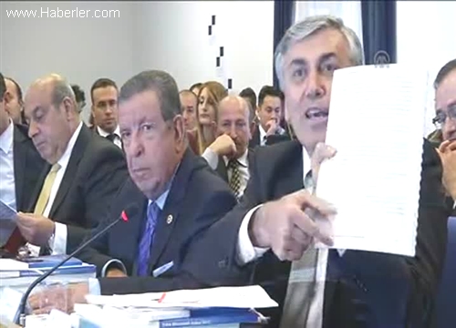 Bütçe görüşmelerinde Sayıştay raporu tartışması