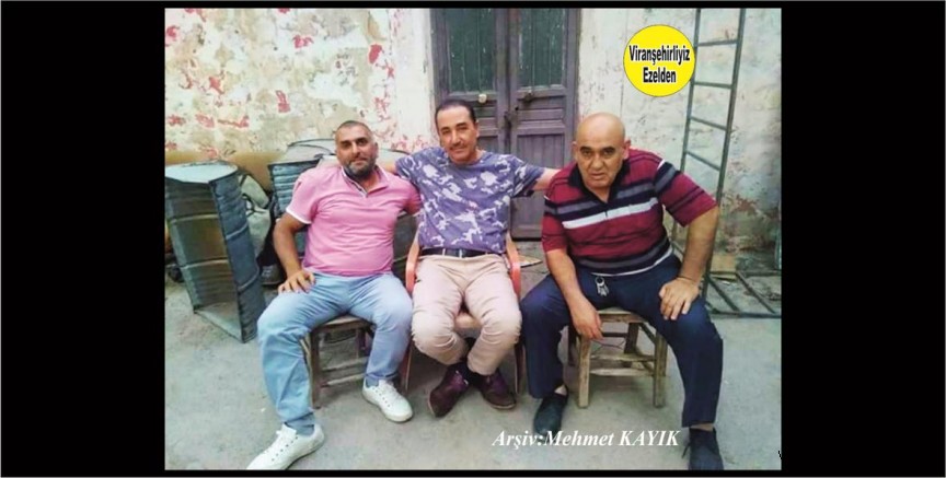 Büyük Aşçı Nurettin Pelen ve Arkadaşları