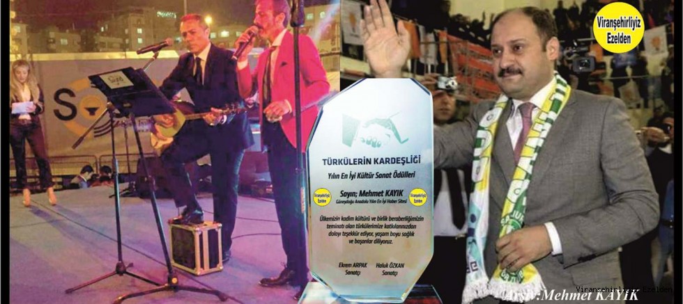 BÜYÜK SEVGİ KUTLUYORUZ  ...! 