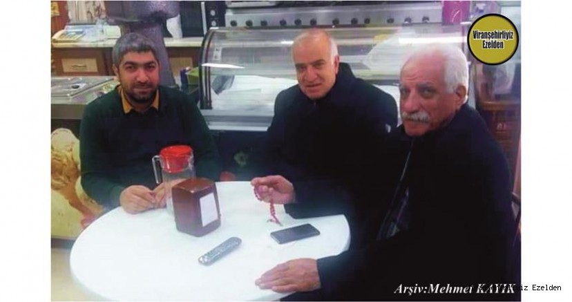 Büyükşehirlerde Beş Yıldızlı Otellerde Yıllarca Genel Müdürlük yapmış Sevilen İnsan Müslüm Yorulmaz, İlhan Yılnur ve Faruk Doğan