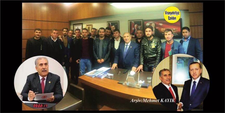 ÇADIRKENT’in 529 EMEKTAR İŞÇİSİNİN SORUNUNU TBMM (MECLİSTE) ÇÖZEN MİLLETVEKİLİ MEHMET AKYÜREK’e TEŞEKKÜR YAĞIYOR