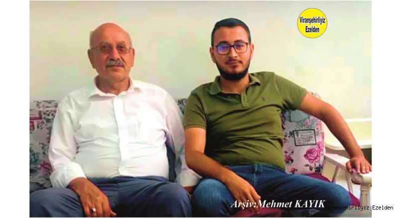Çanakkale’de Yıllarca Terzilik Sektöründe Esnaflık yapmış, Sevilen İnsan Usta Terzi Mahmut Büyükçepik ve Yeğeni Ahmet İmam Büyükçepik