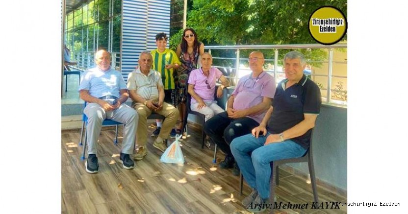 Çapa Kişisel Gelişim Kurumu Müdürü Mahmut Turgut, Öğretmen Ayfer Sert, Emekli Müdür Ahmet Yılmazer, Emekli Müdür Nihat Gözen, Emekli Müdür İsmail Hakkı Şimşek