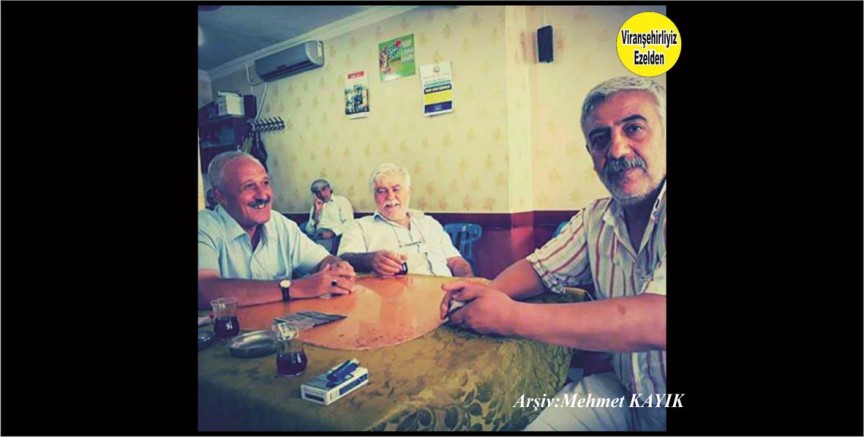 Casım Özçelik, Garip Suman ve Ekrem Önen