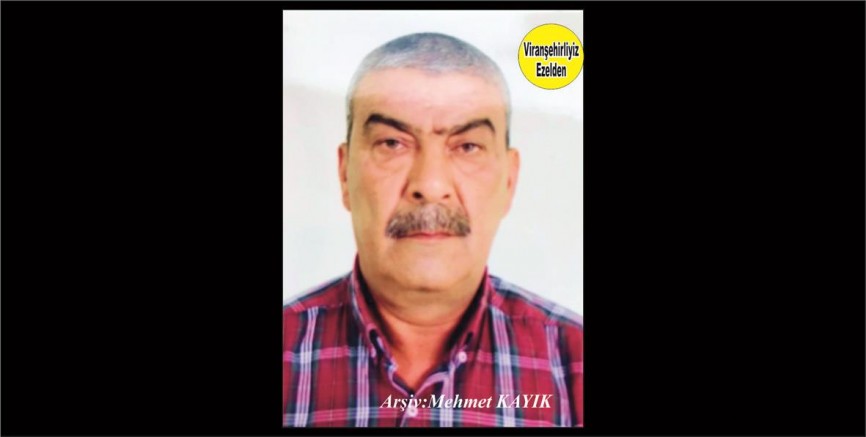 Çaycı Karo olarak tanınan İbrahim Kırmızı