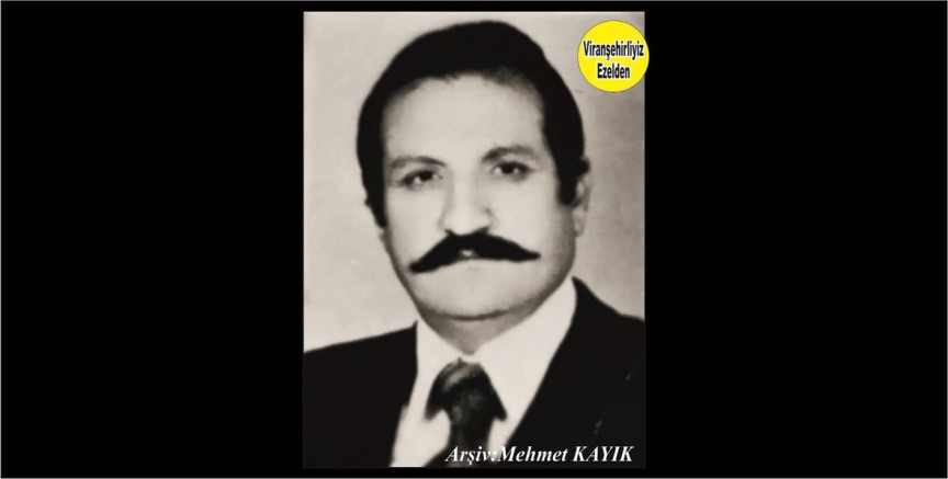 Celale Ebo Koran olarak tanınan Değerli İnsan Merhum Celal Turan(Köran)