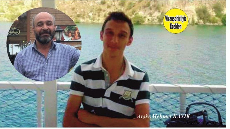 Cemal Ayyıldız  Kanser Hastası olan Oğlu İçin Sizlerden Dua Talep ediyor