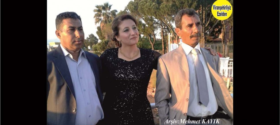 Cemal Kahraman, Nuri Kahraman ve Senem Keskin Kahraman