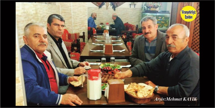 Çetin Zerenoğlu, Mehmet Salmaş, Hamit ve Halim Ezberci