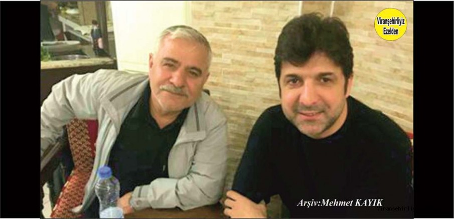 Çetin Zerenoğlu ve  Oktay Derelioğlu