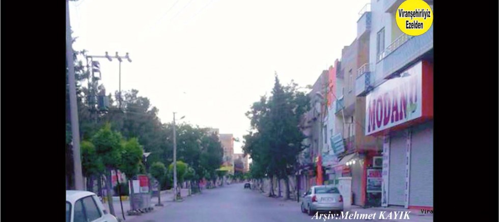 Ceylanpınar Caddesi