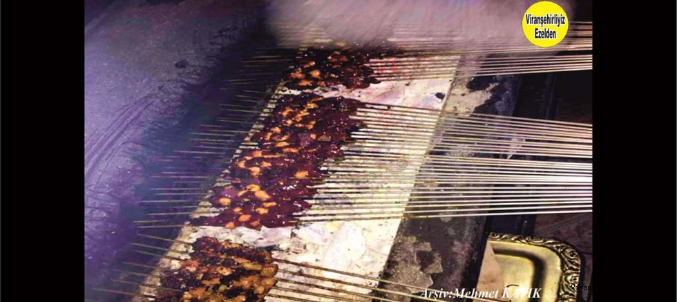 Çiğer Kebabı