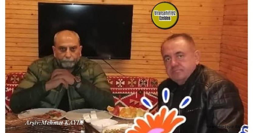 Cizre İtimat Nuh Turizm Genel Müdürü, Mehmet Can ve Arkadaşı Osman Özkılavuz